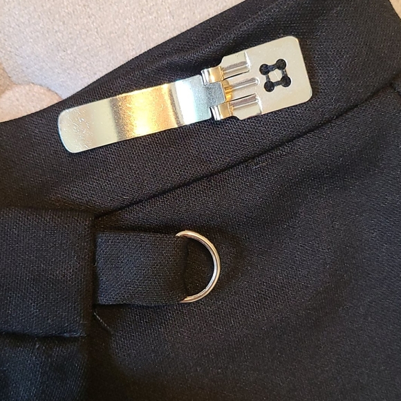 Vintage Rampage Juniors Size 3 Wrap Miniskirt - Picture 3 of 3